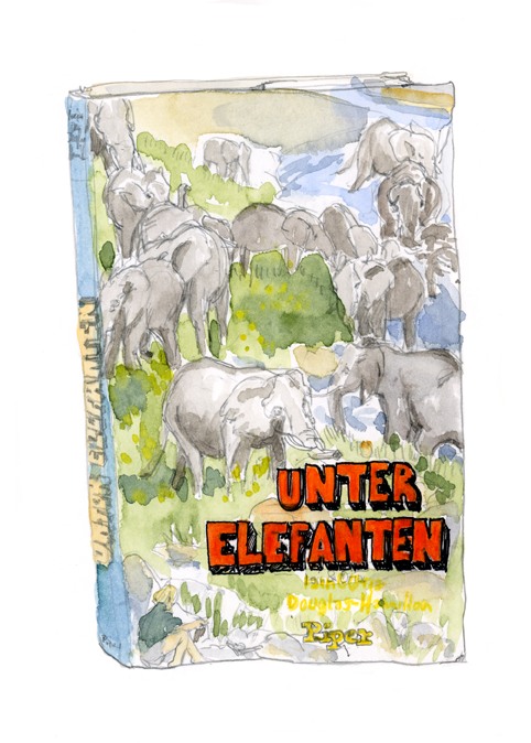 Unter Elefanten